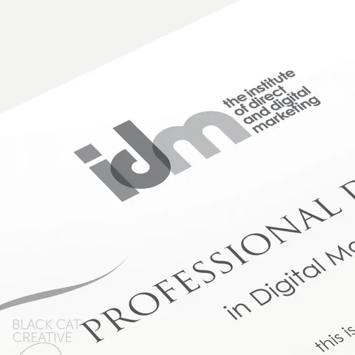 IDM Watermark